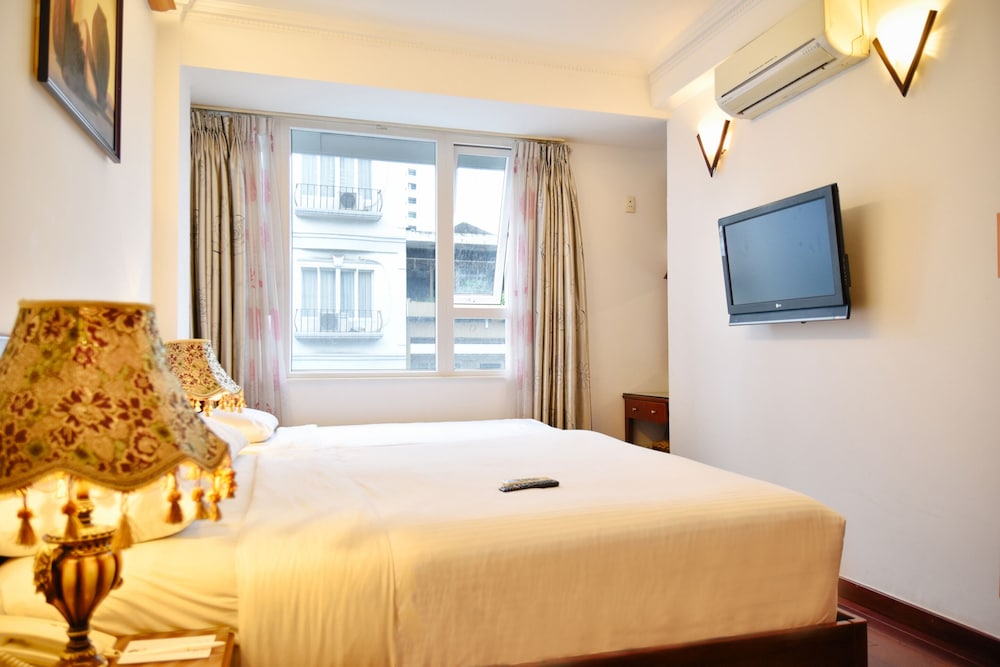 Duc Vuong Hotel 74/86