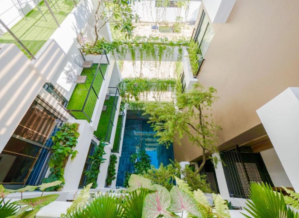 John Boutique Villa 4/68