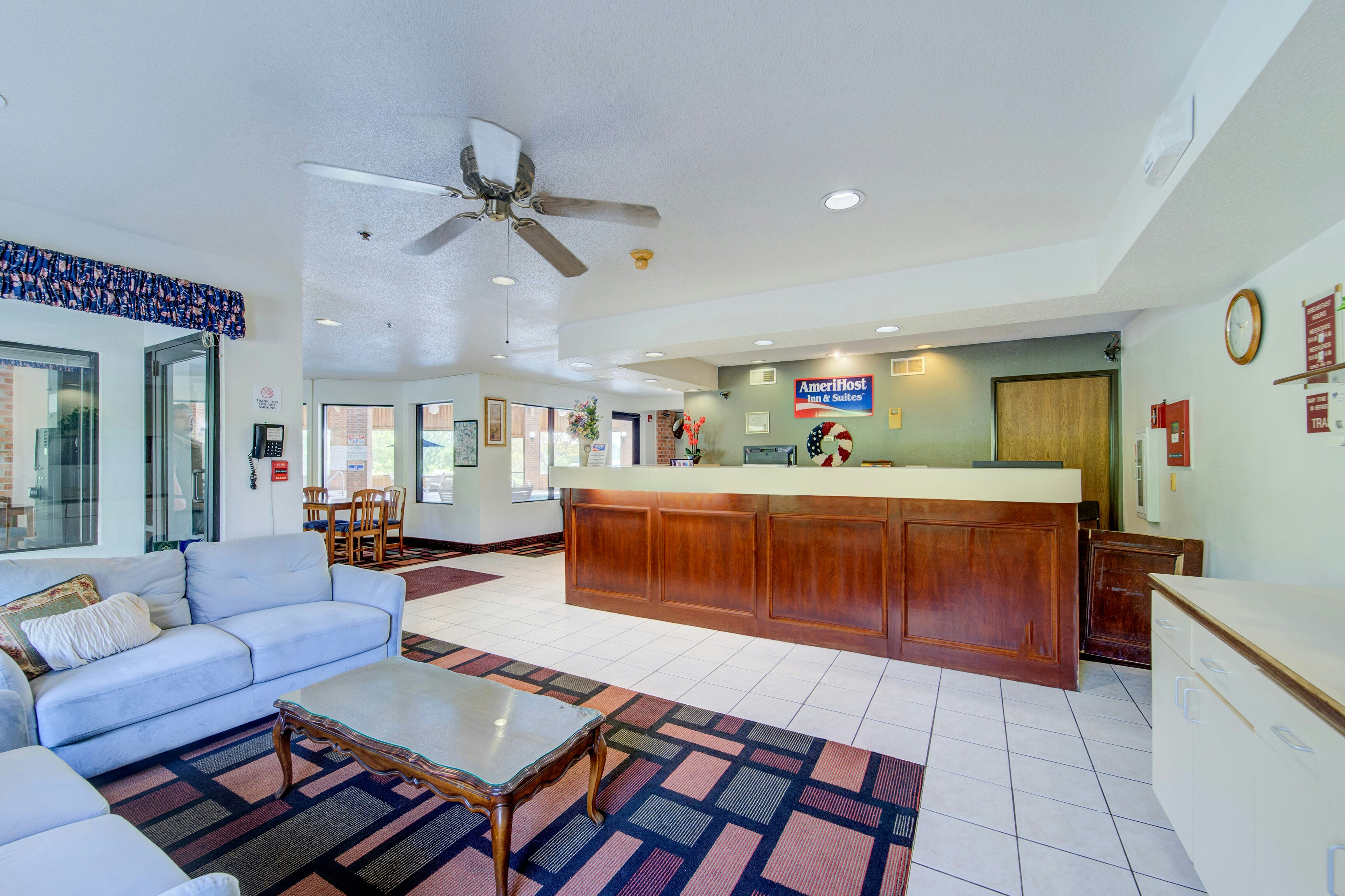 Capital O Amerihost Inn and Suites Fulton Hwy 54 MO 9/63