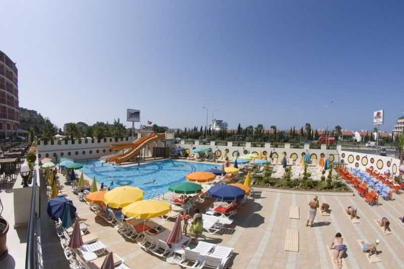 Arabella World Hotel 28/31