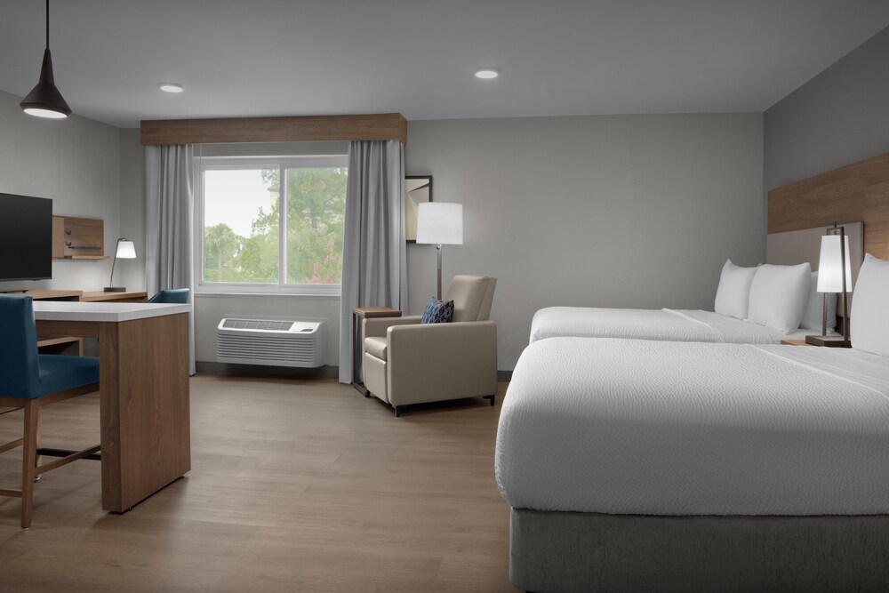 Studio, Suite, 2 Queen Beds