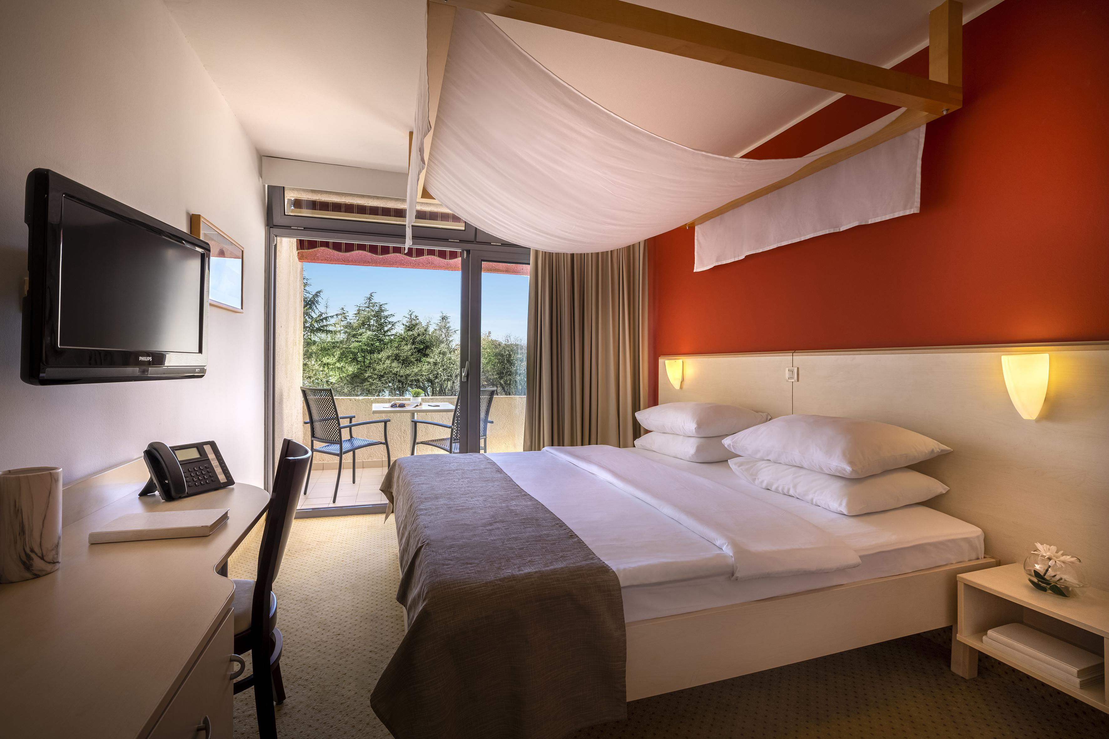Room, Sea Side, Balcony