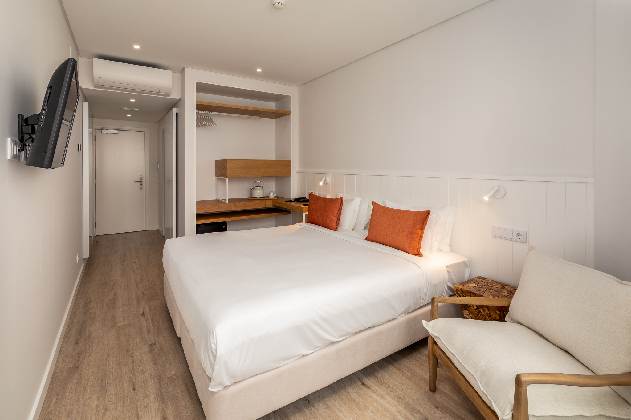 Superior, Double or Twin Bed