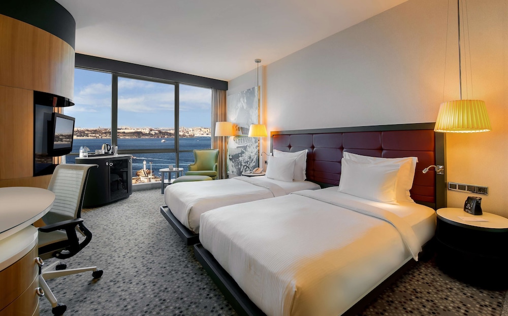 Doubletree By Hilton Hotel Istanbul - Moda 17/90