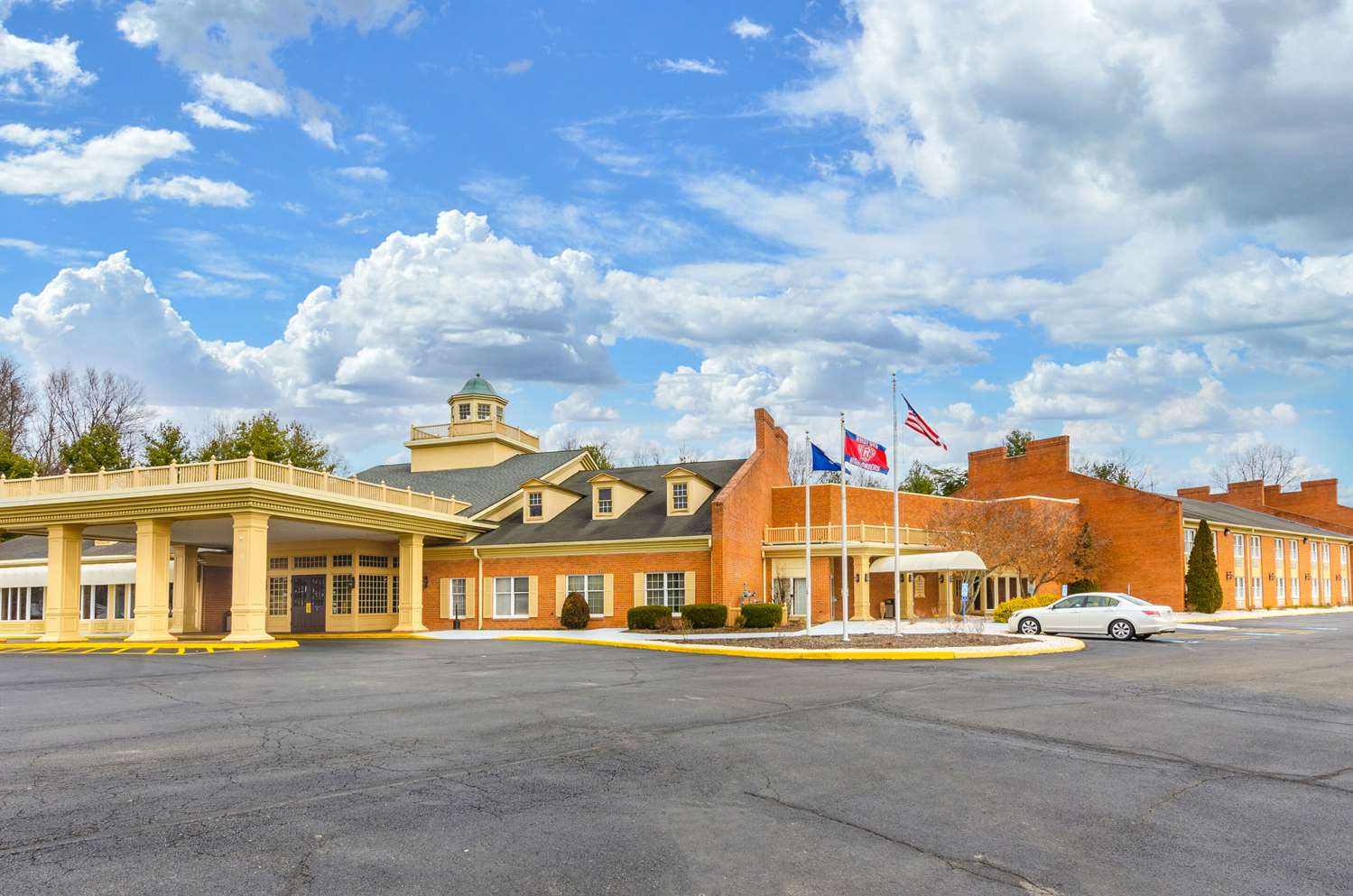 Quality Inn Radford-West Blacksburg I-81 2/28