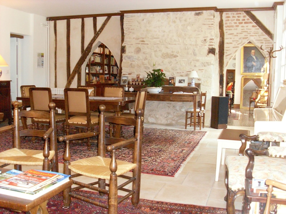 B&B La Héraudière 26/47