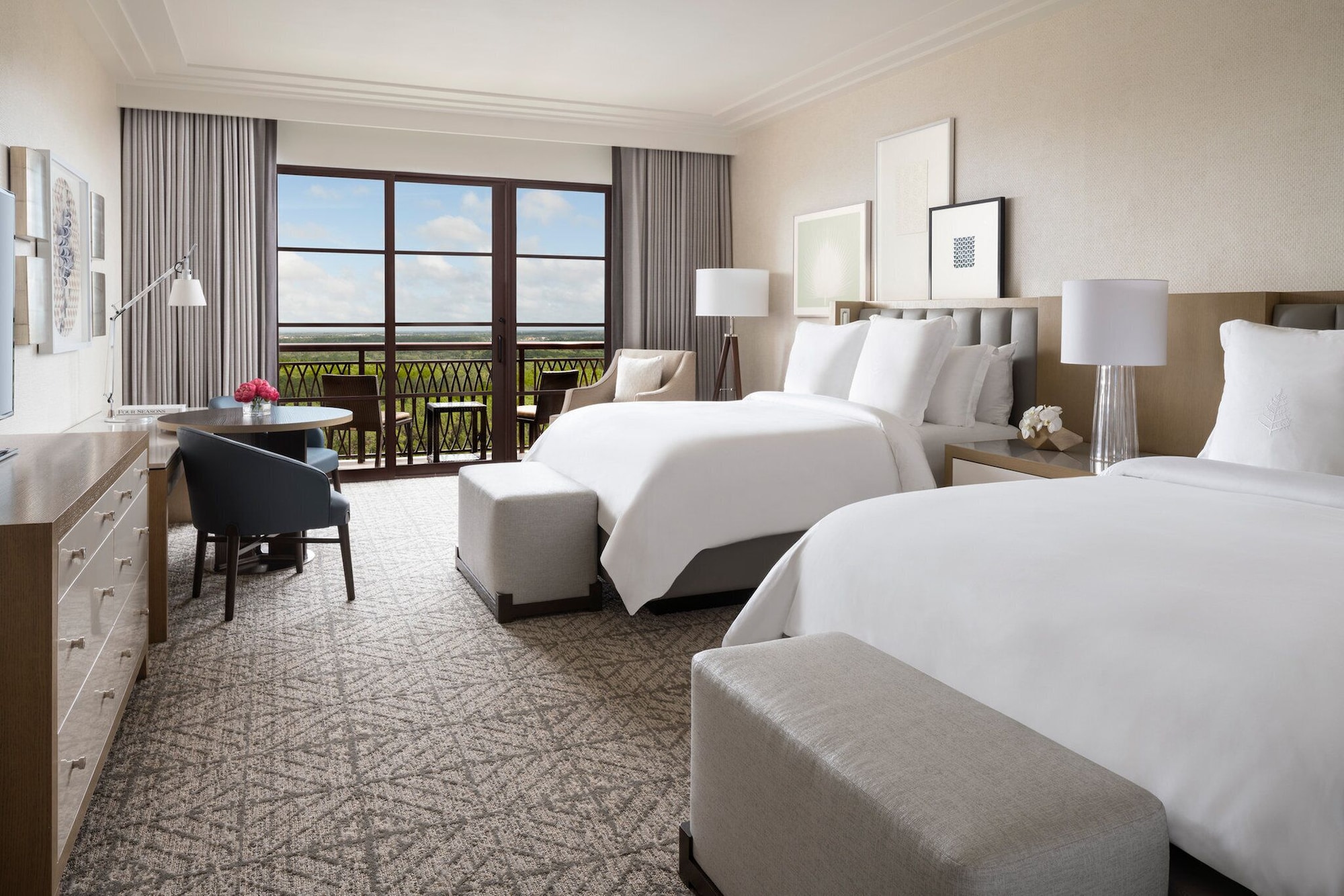 rooms