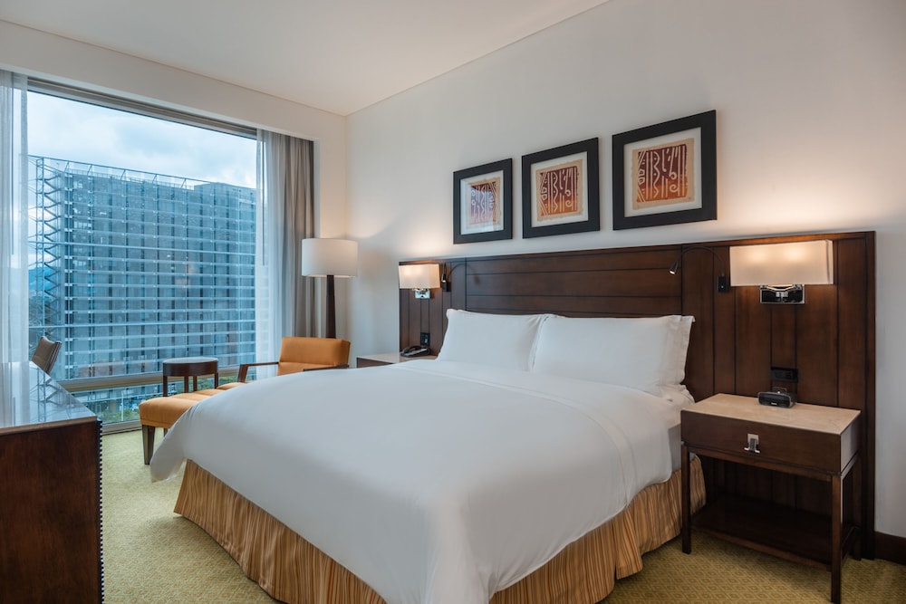 BOGOTA MARRIOTT HOTEL 7/50