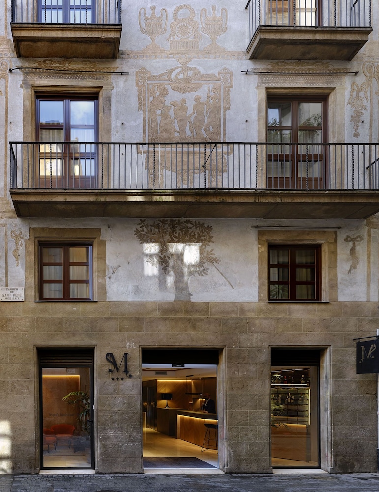Musik Boutique Hotel 2/58