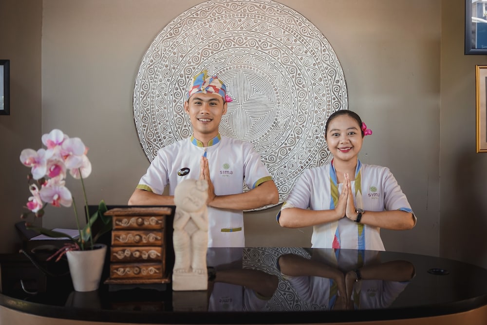 Sima Hotel Kuta Lombok 7/50