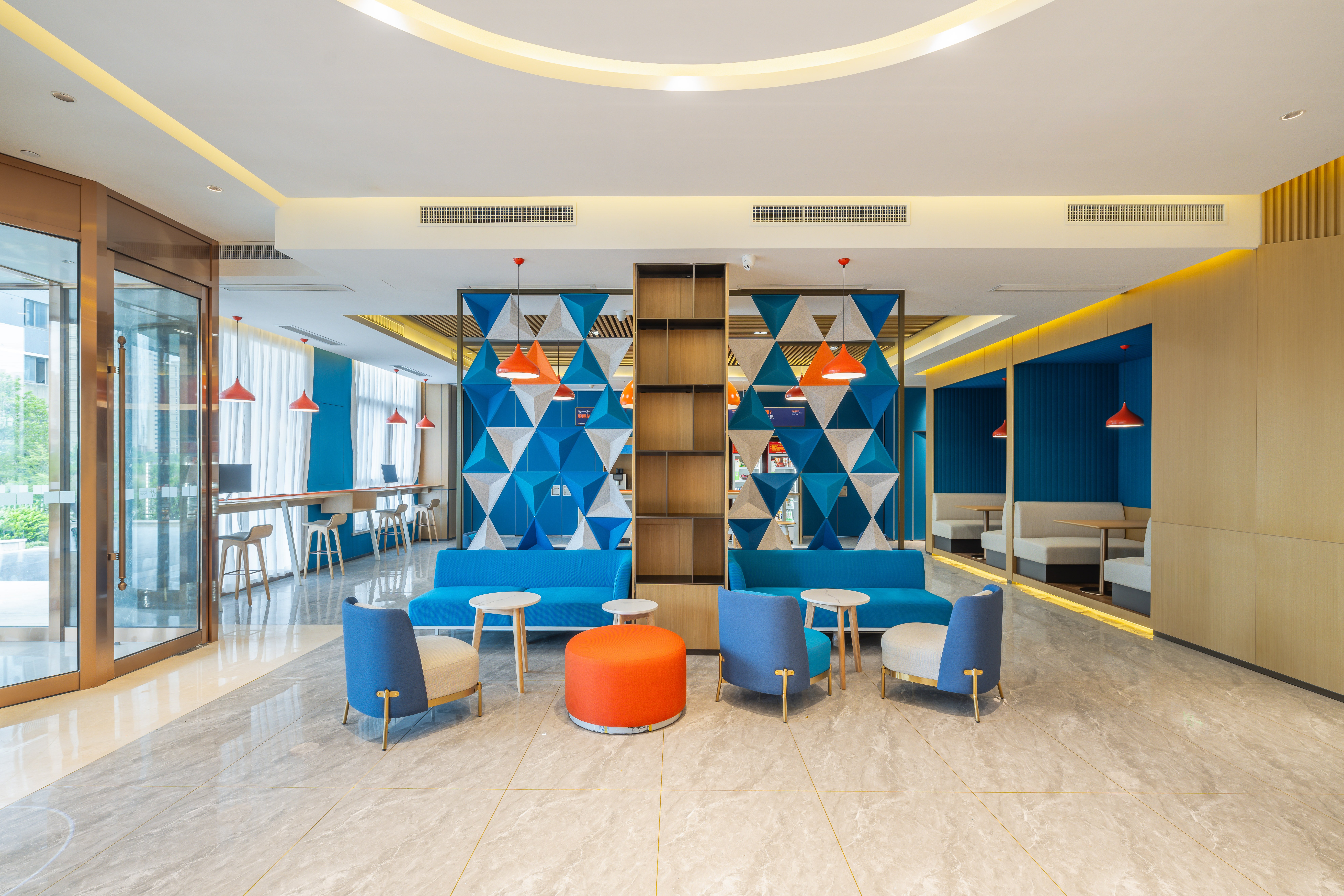 Holiday Inn Express Jurong Xianlin 20/44