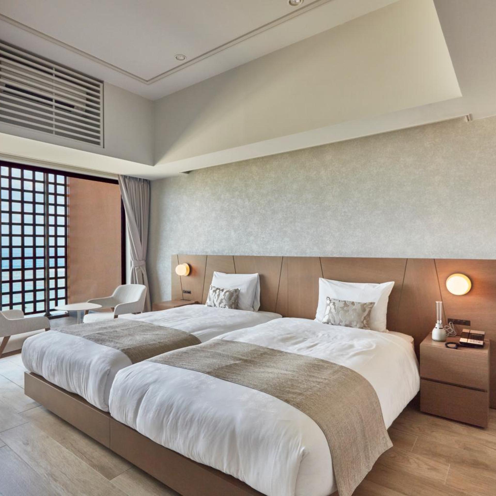 2 Bedrooms, Premier, Suite, Ocean View, Corner