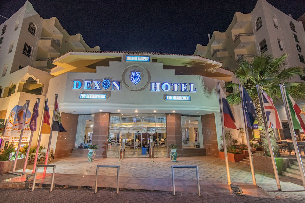 Dexon Roma Hotel 写真3