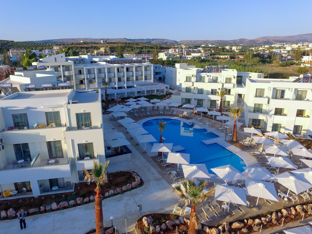 Harmony Rethymno Beach Hotel in RETHYMNO