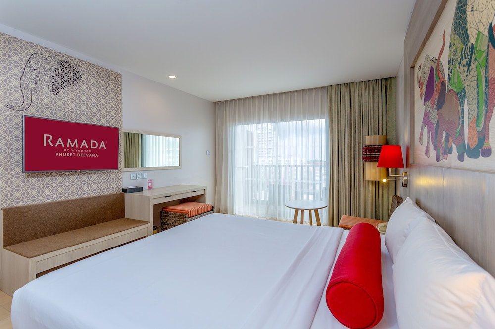 Ramada By Wyndham Phuket Deevana 19/70