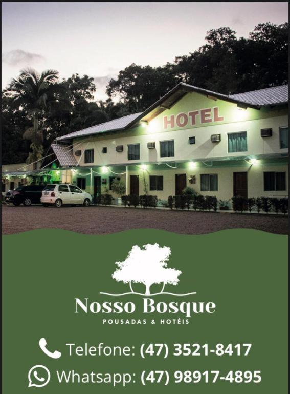 Hotel Nosso Bosque 3/42