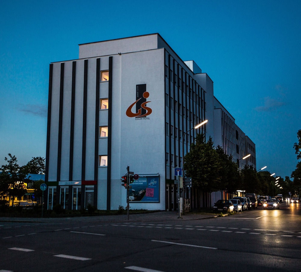 GS Hotel 58/60