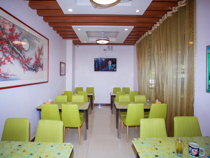 GreenTree Inn Binzhou Wanda Plaza Huangheshilu Express Hotel 25/25