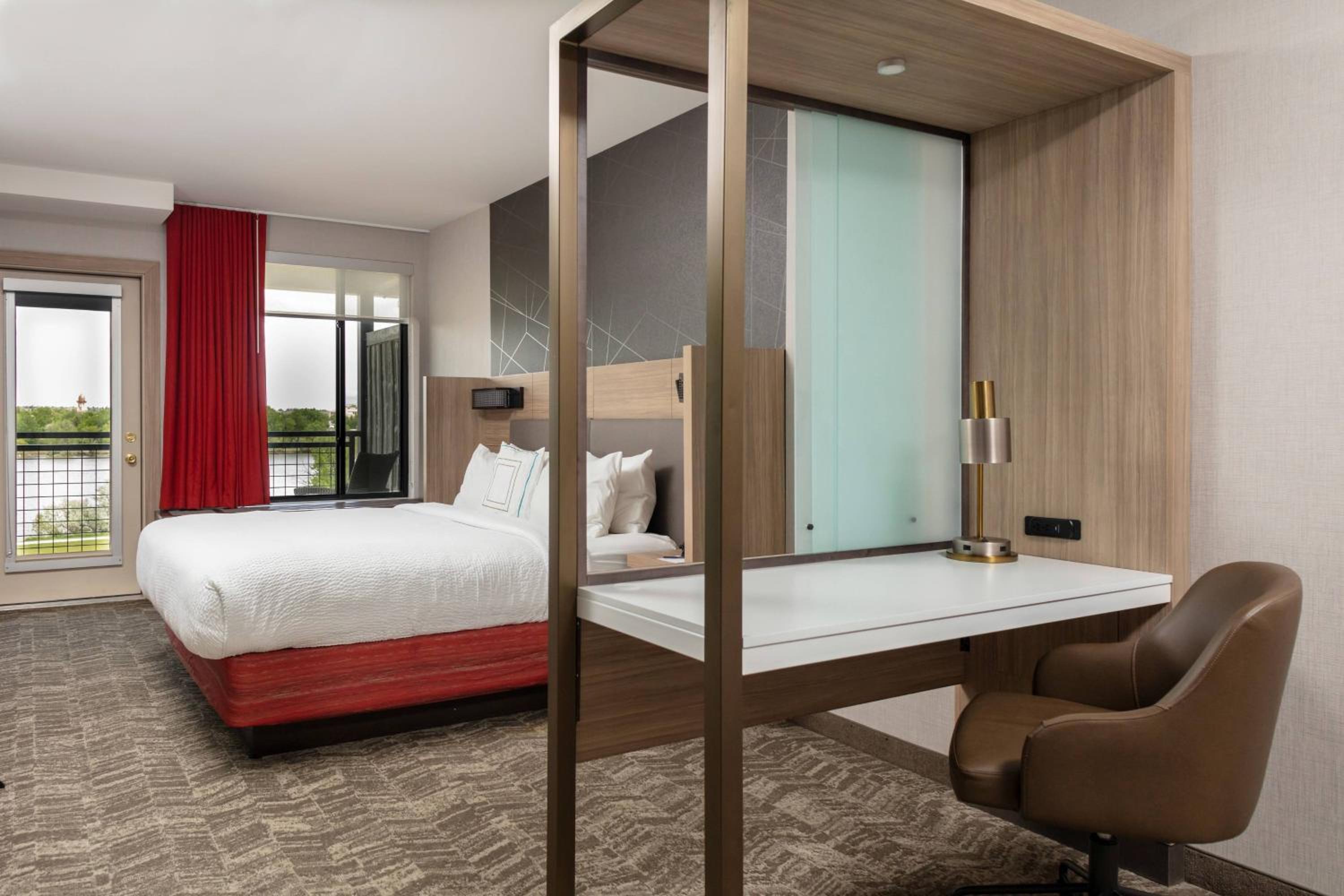 Room at Springhill Suites By Marriott Great Falls, GREAT FALLS - MT