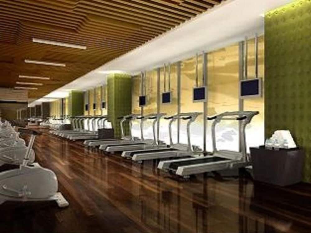 Shanghai Hongqiao Airport Boyue Hotel - AirChina 23/50