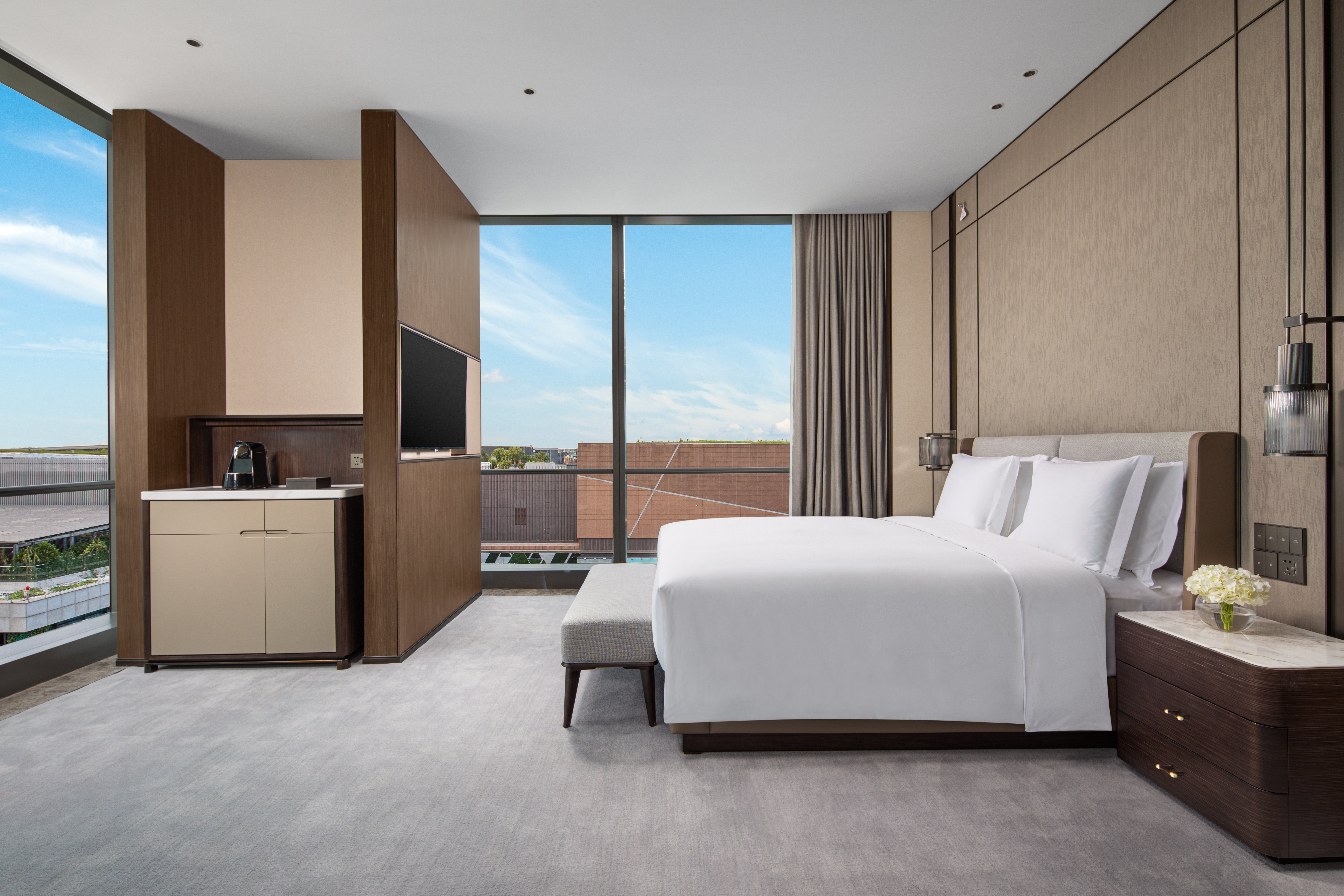 Crowne Plaza Shanghai Hongqiao 16/50