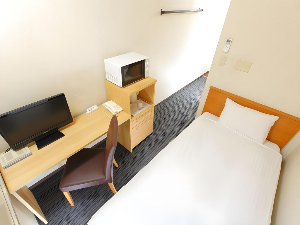 Economy, Single, Single Bed, Flexstay Inn Sugamo 3/3