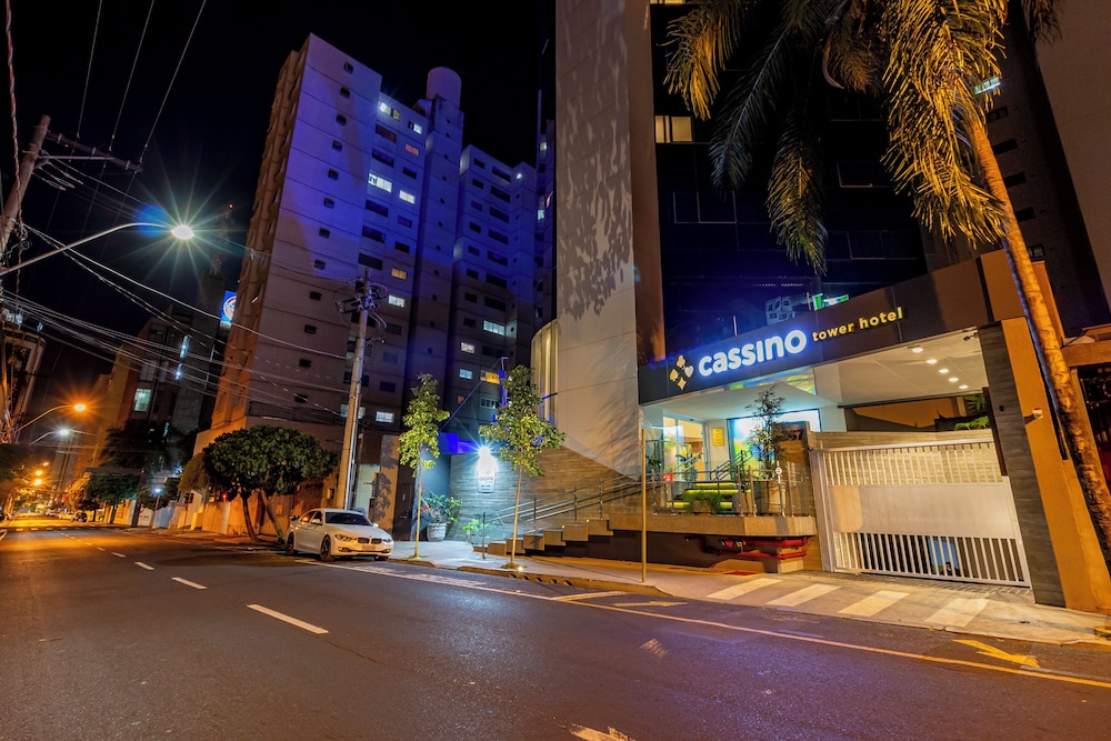 Hotel Cassino Tower Sao Jose do Rio Preto by Nacional Inn