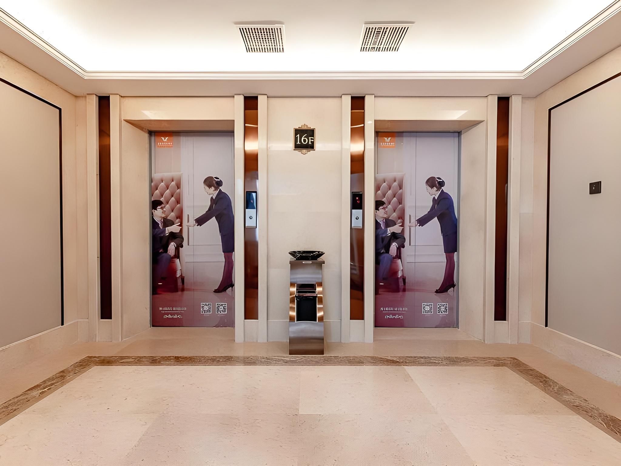Vienna International Hotel (Wuhan Miaoshan Institute of Technology) 9/40