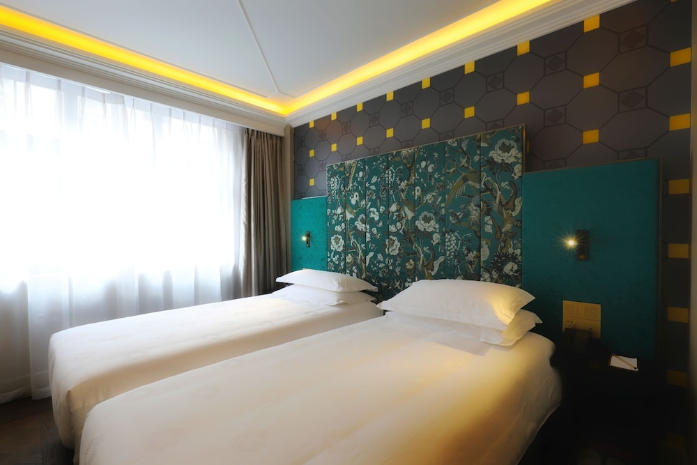 Jinjiang Metropolo Shanghai Xintiandi Hotel 29/74