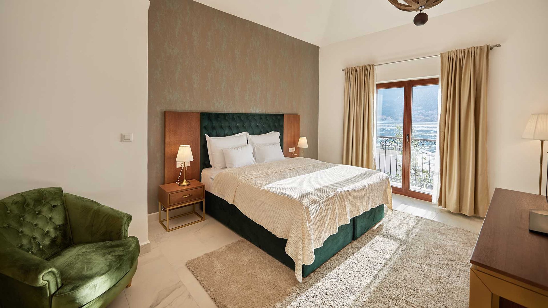 Villa, Beach Front