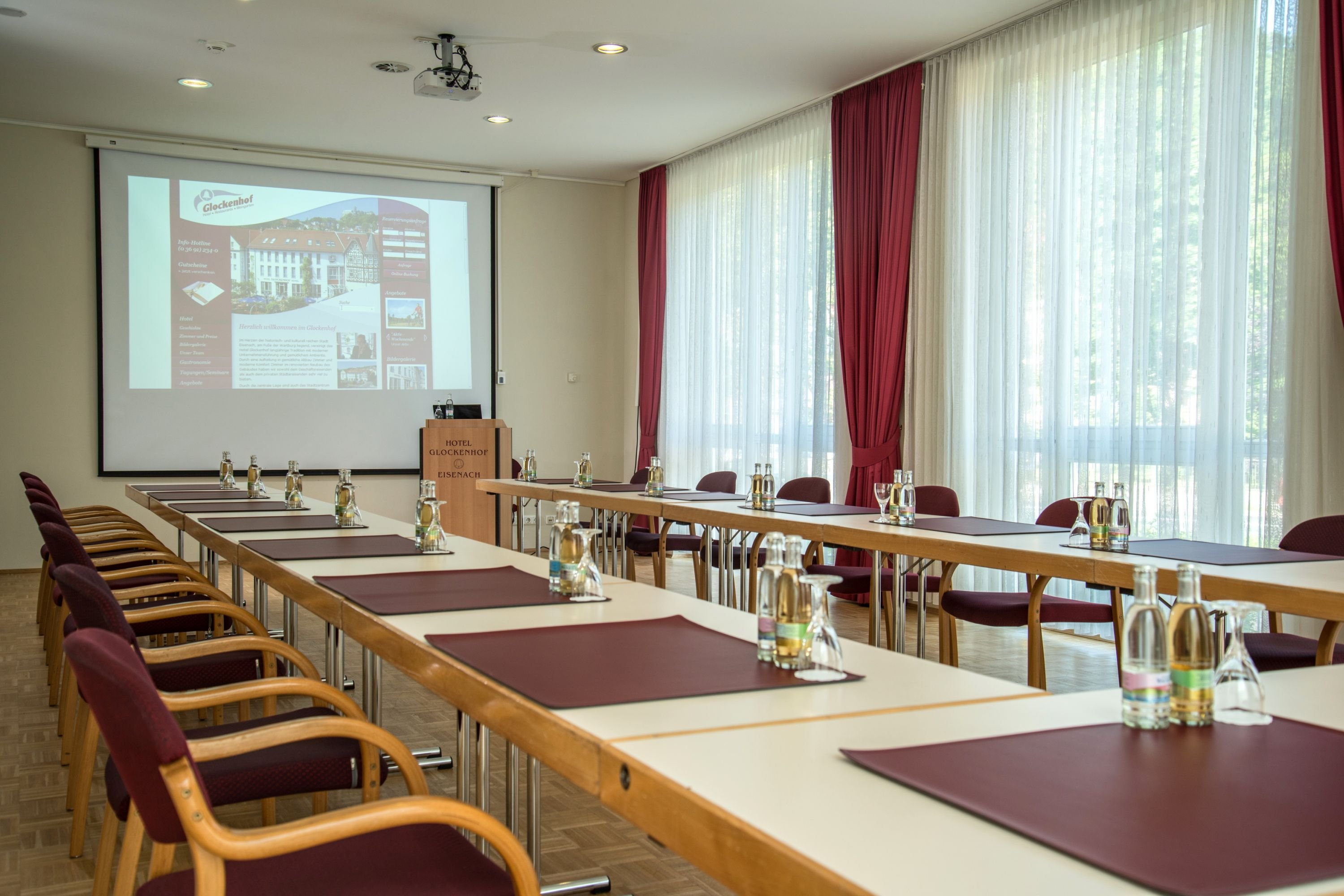 Hotel Glockenhof Eisenach 60/66