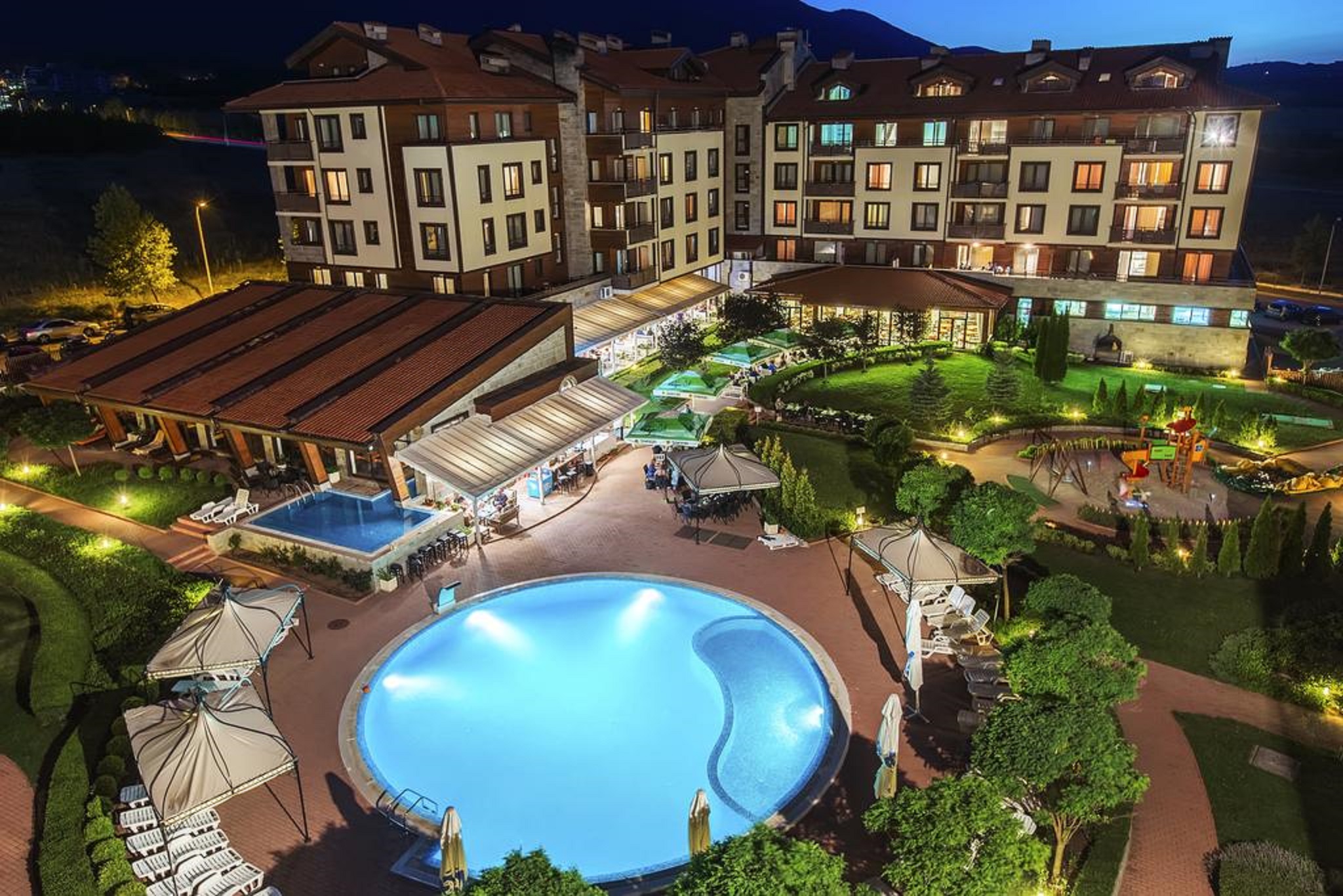 MURITE CLUB HOTEL(FORMERLY White Fir Valley Resort) 54/60