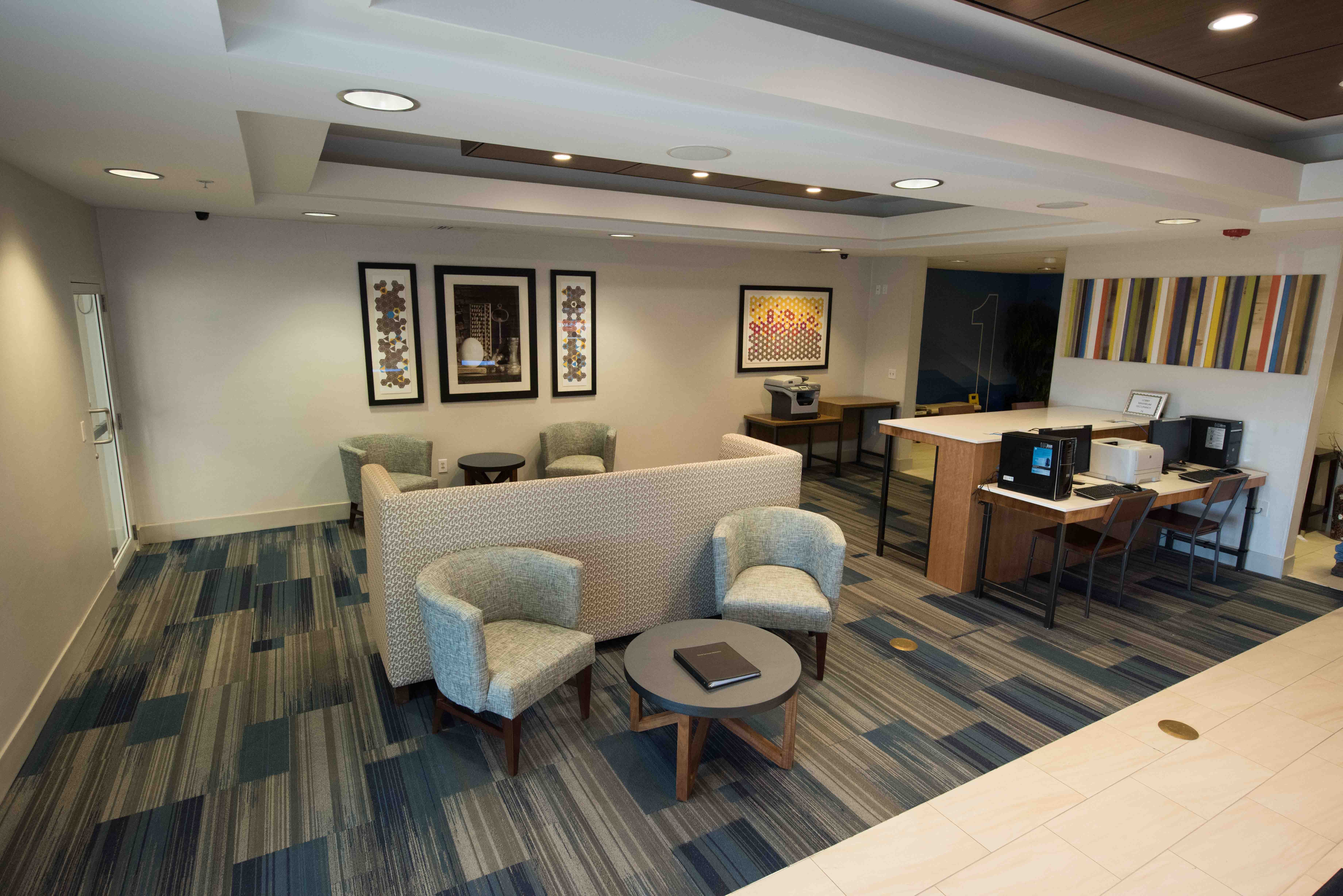 Holiday Inn Express Hotel Suites West Coxsackie 43/57