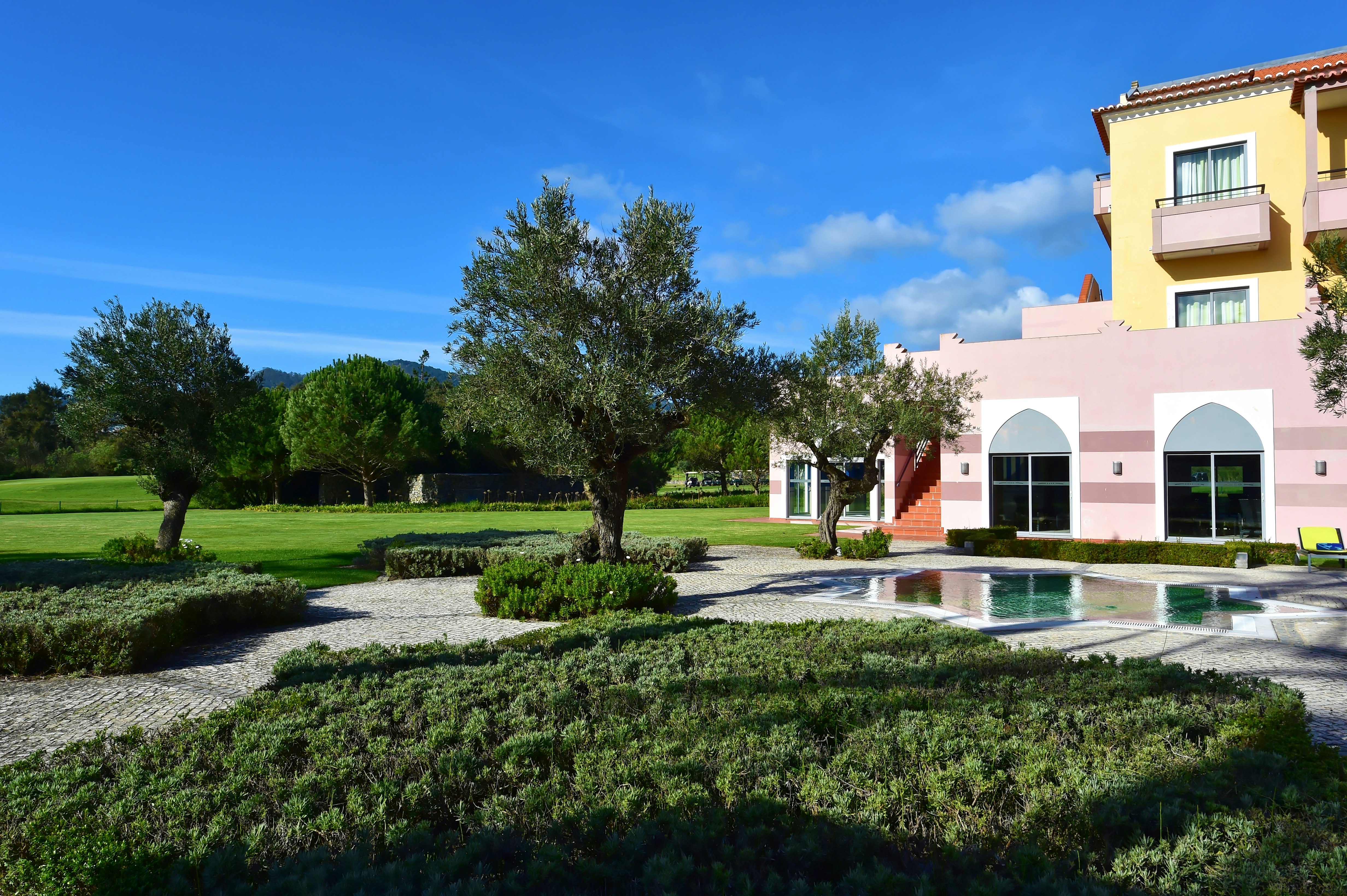Pestana Sintra Golf Conference and Spa Resort 47/62