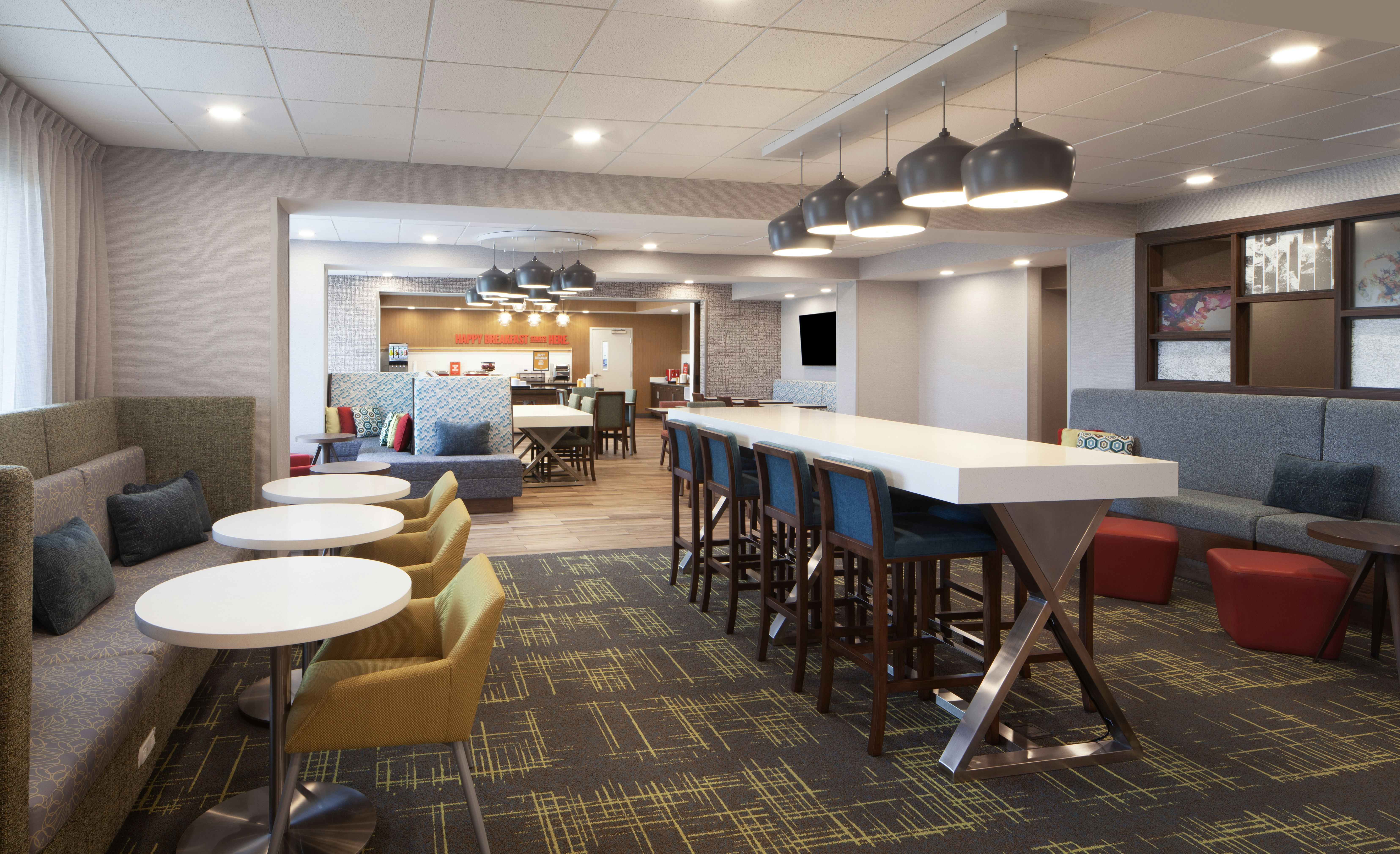 Hampton Inn Evergreen 16/28