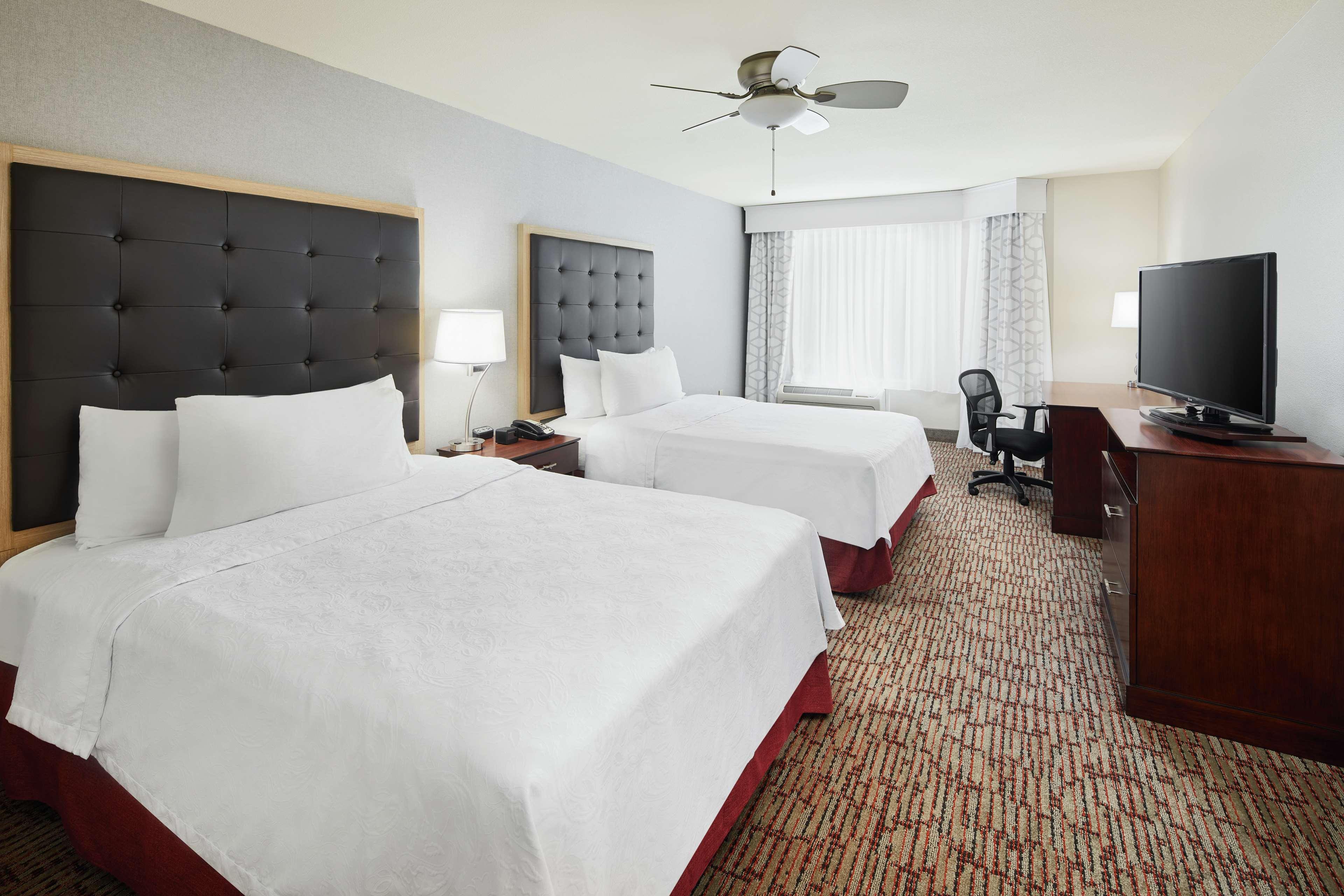 Suite, 2 Queen Beds