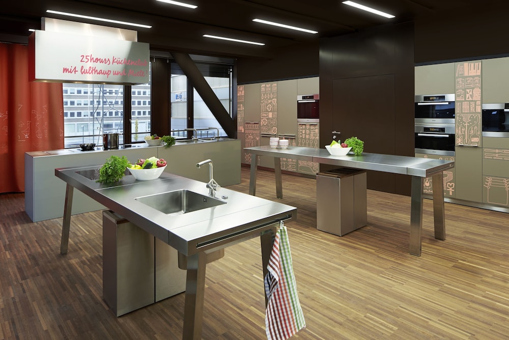 25Hours Hotel Zurich West 55/70