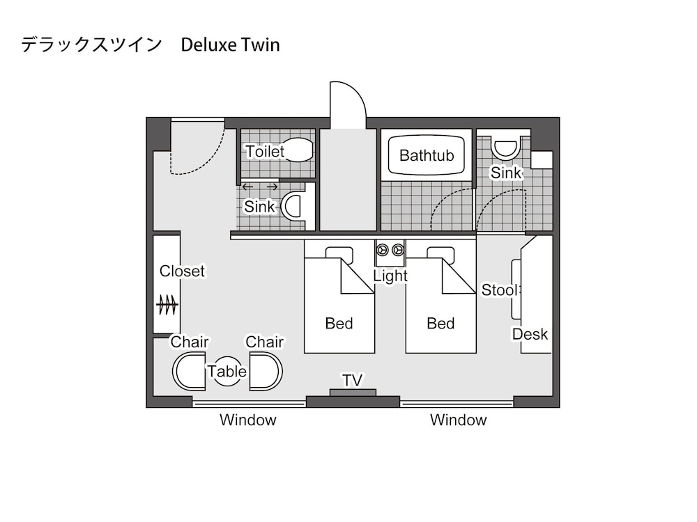 Takarazuka Hotel 32/49