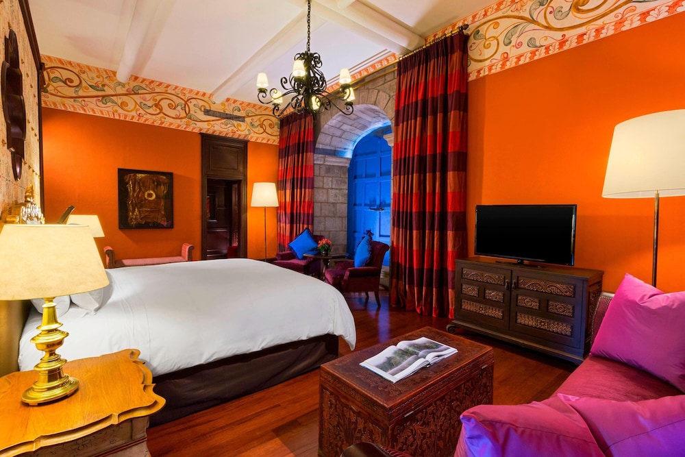 Palacio del Inka a Luxury Collection Hotel 24/80