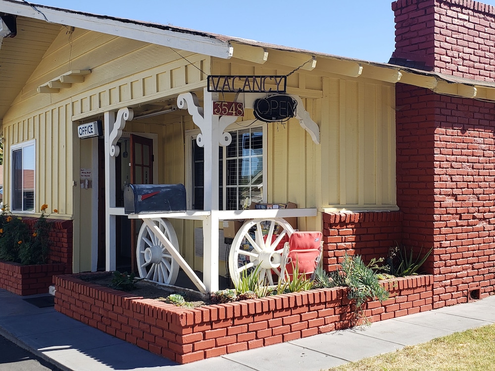 Paso Robles Wine Country Inn 5/39
