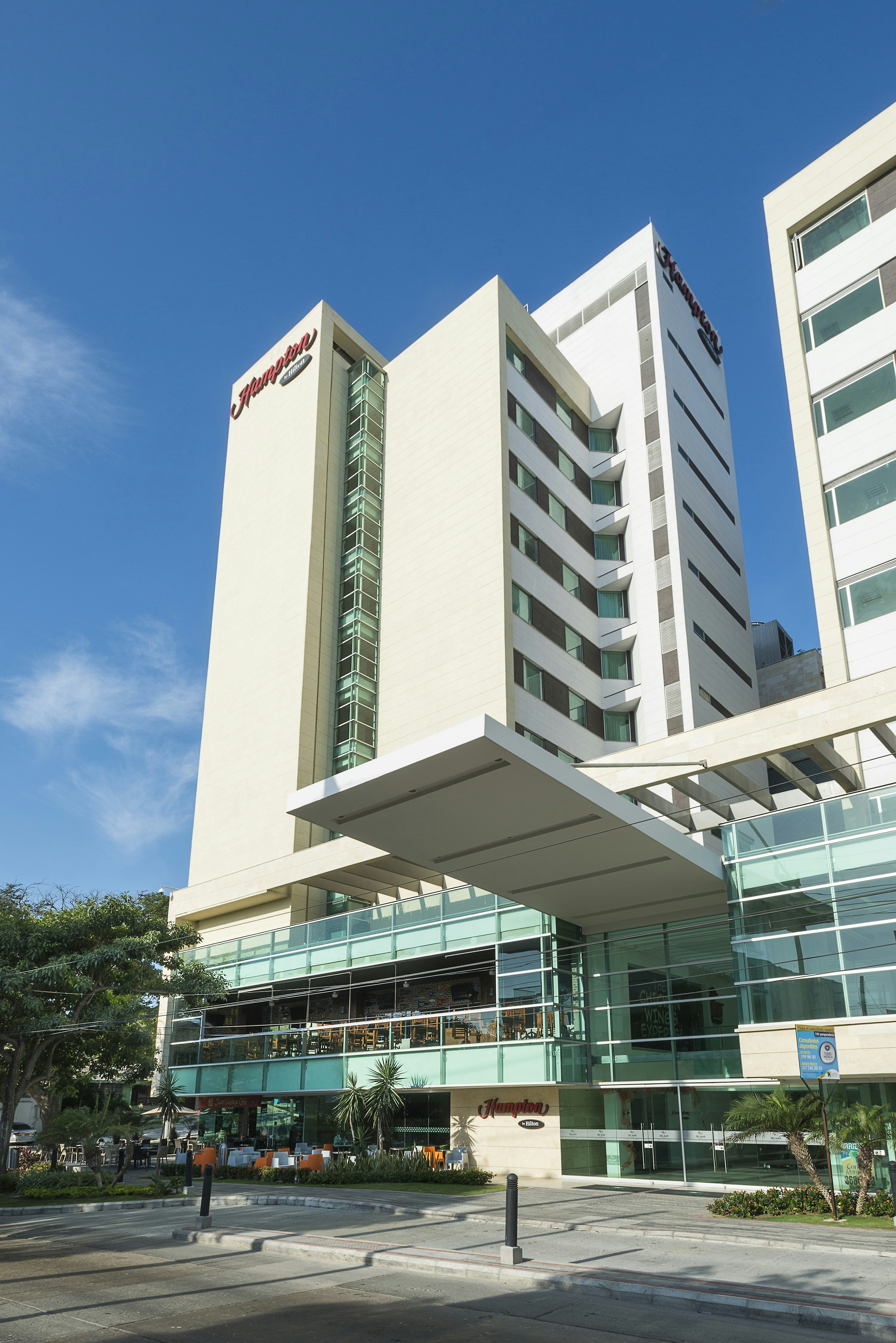 Hampton By Hilton Barranquilla in BARRANQUILLA