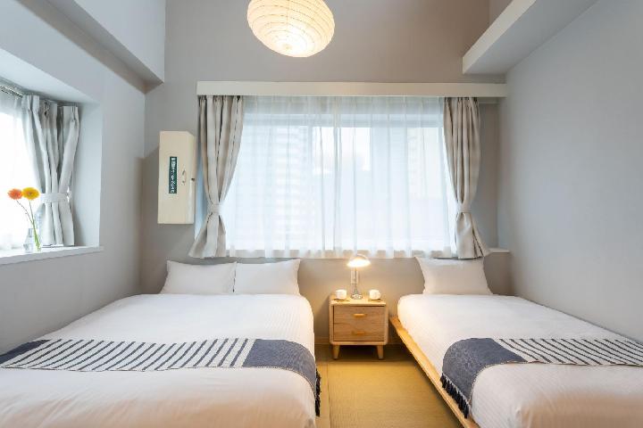 Deluxe, Twin Beds