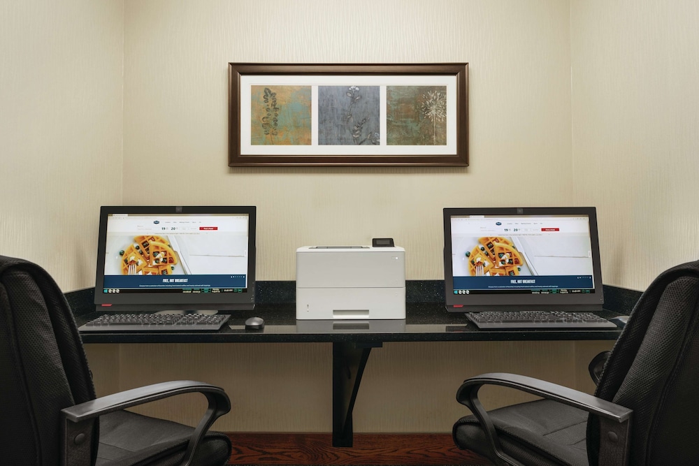 Hampton Inn Atlanta Stone Mountain 40/41