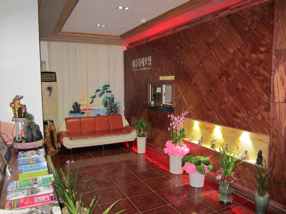 JEJU OLLEH HOTEL 34/47