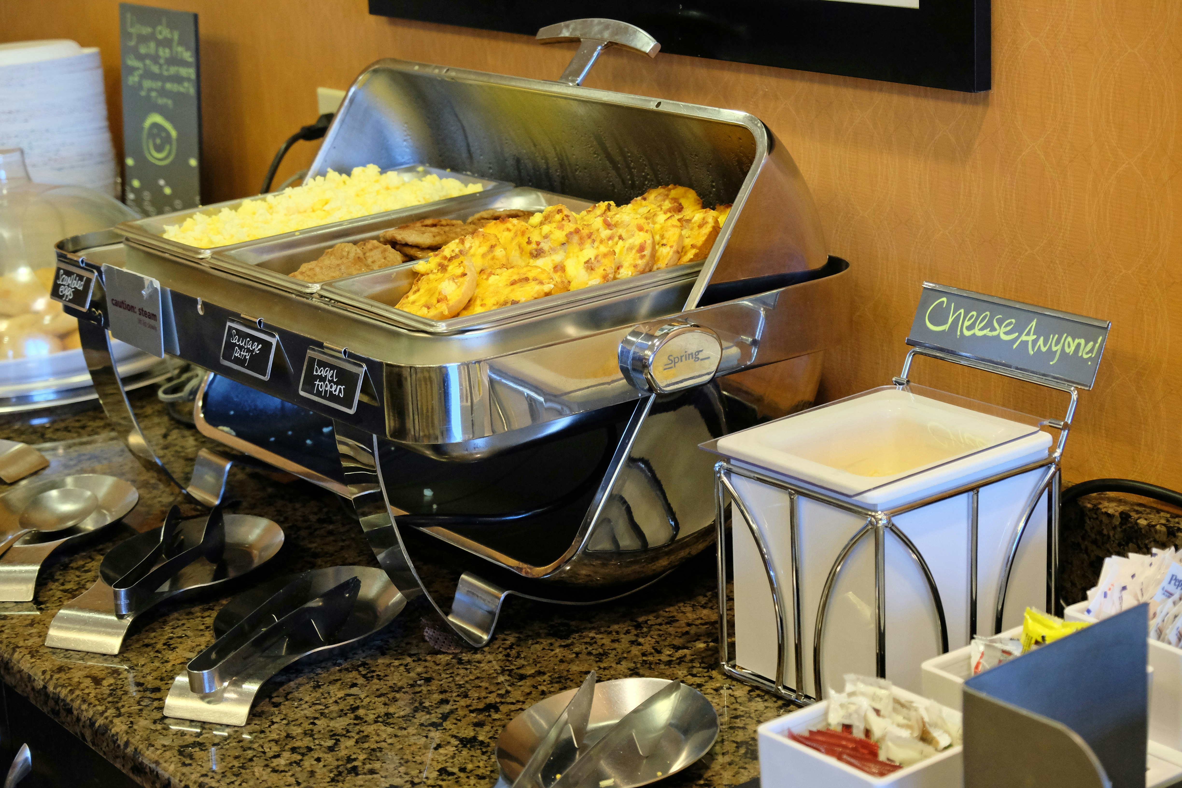 Hampton Inn Lima 31/73