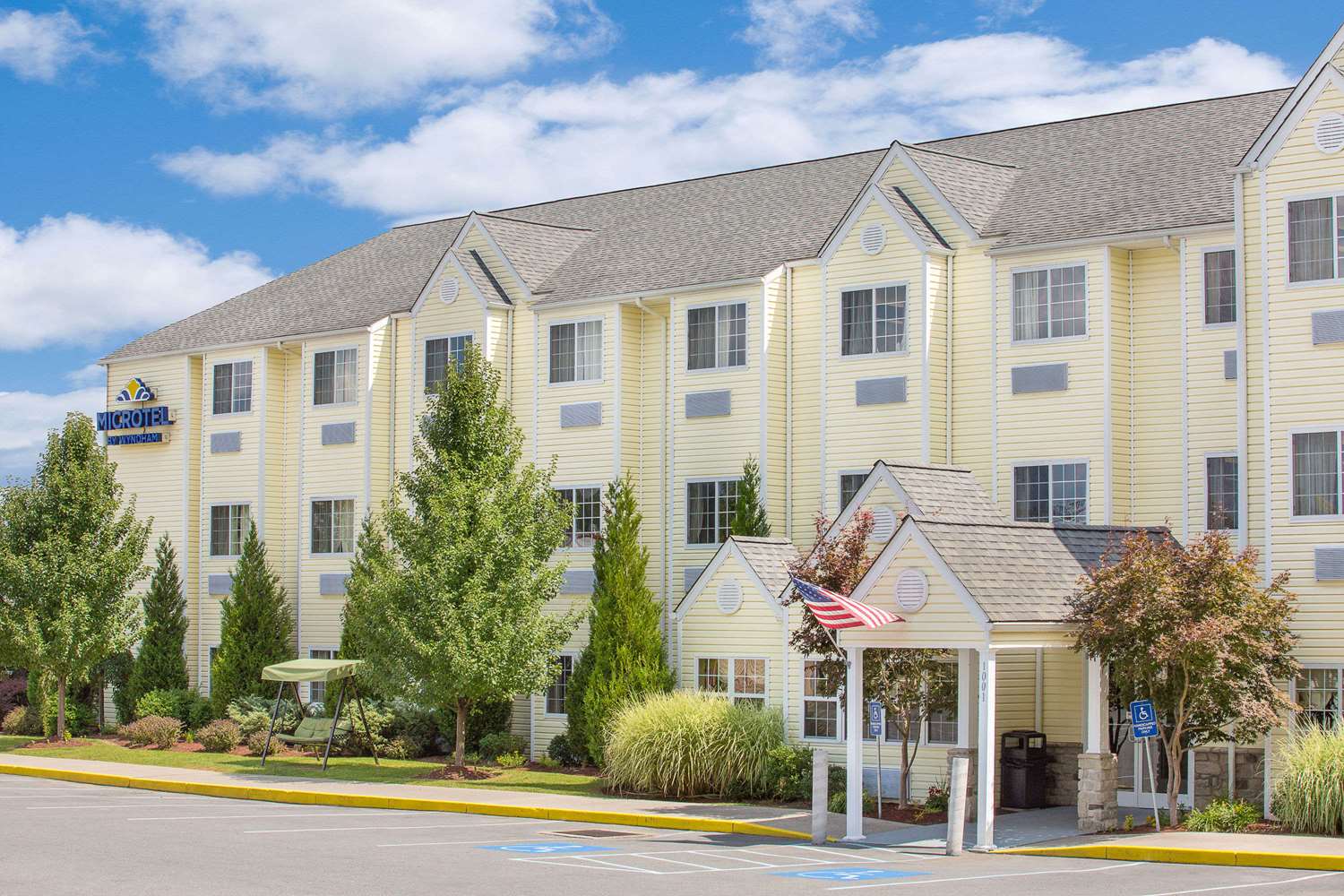 Microtel Inn & Suites By Wyndham Beckley East 33/37