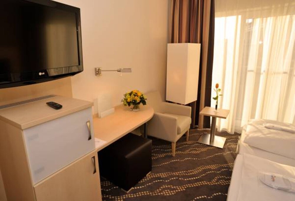 Heikotel - Hotel Am Stadtpark 30/31