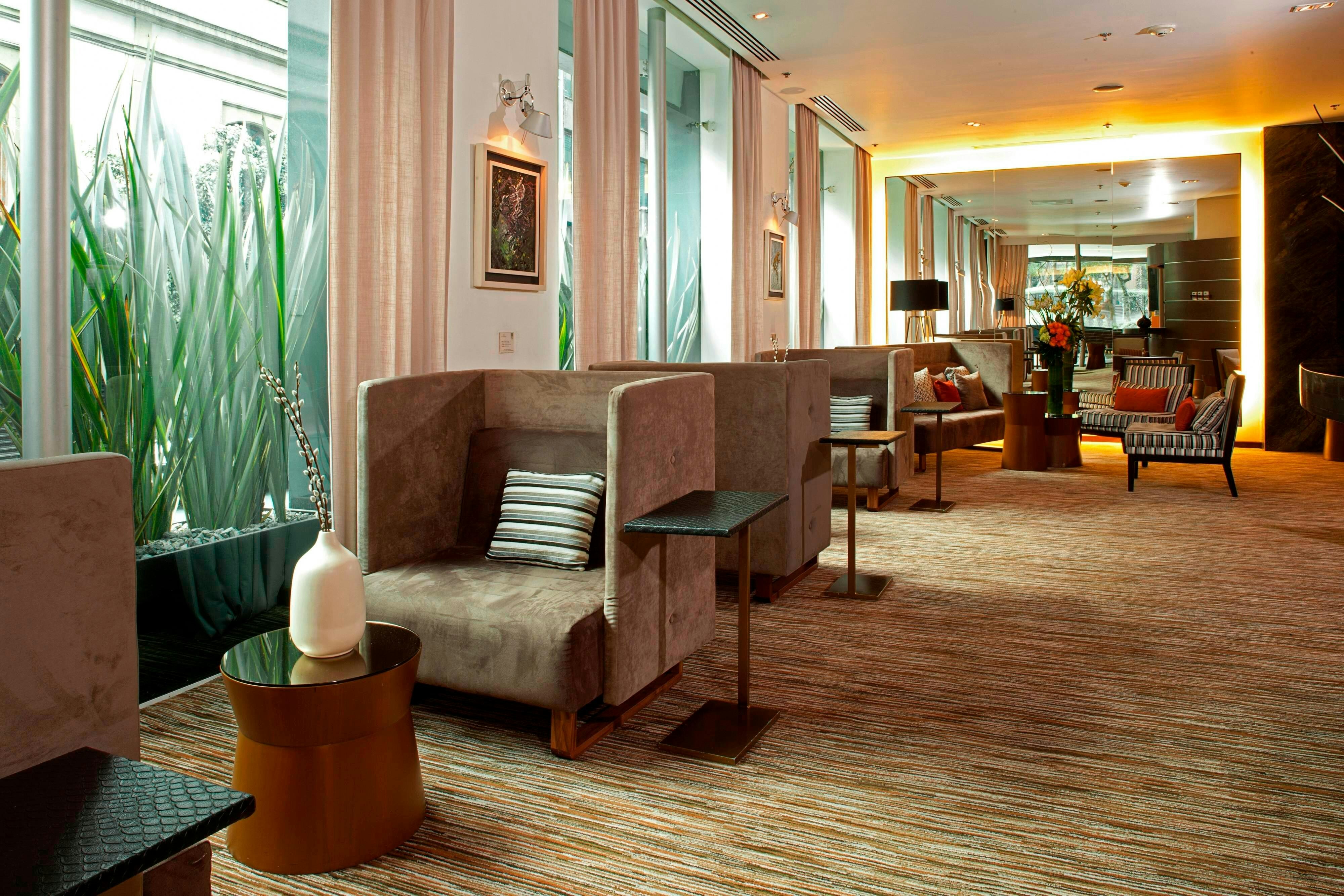Mexico City Marriott Reforma 21/57