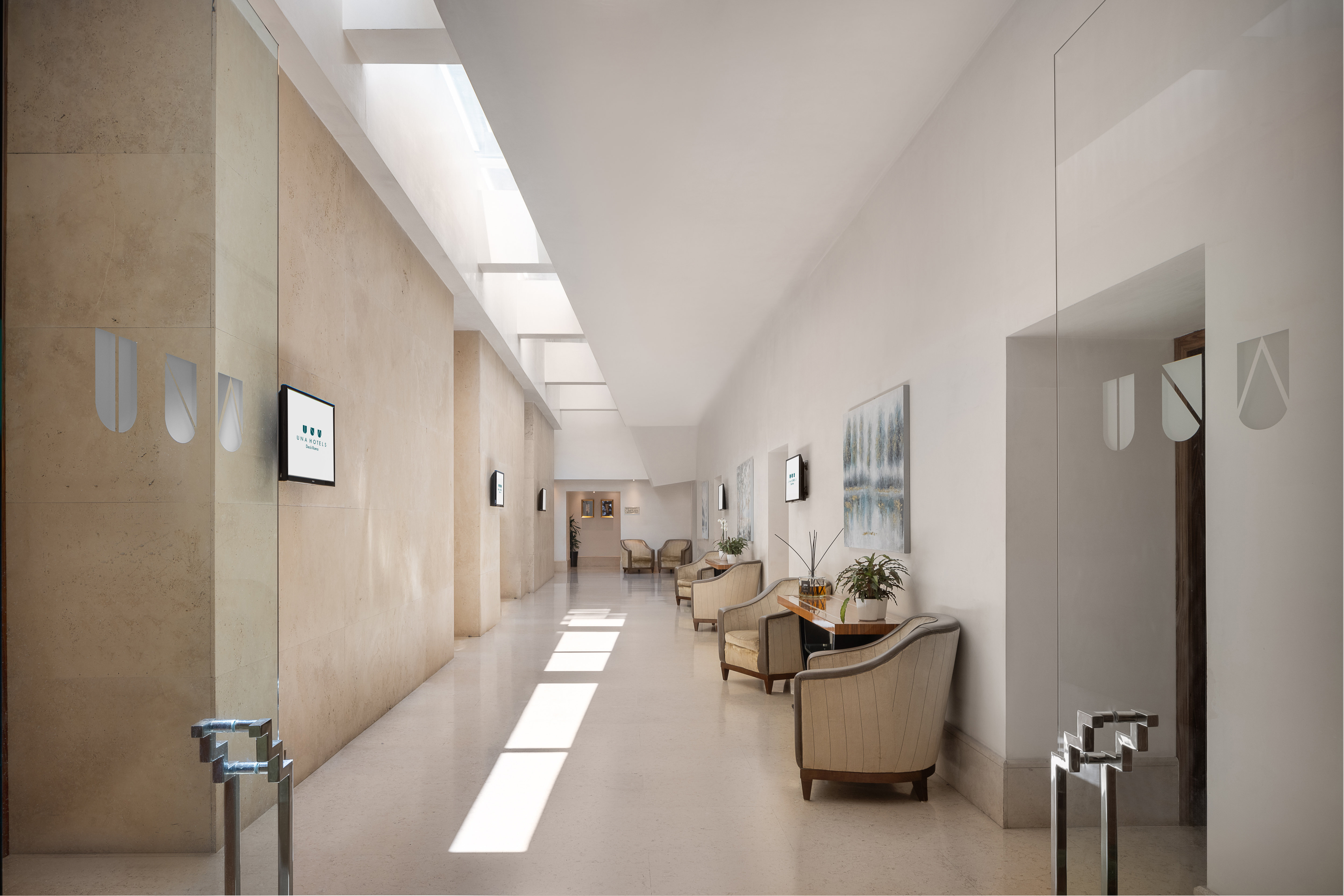 UNAHOTELS Deco Roma 47/79