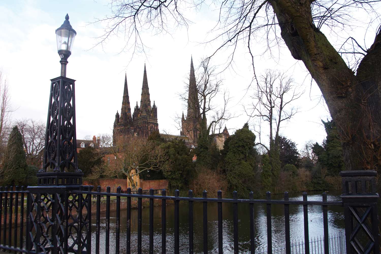 Best Western the George Hotel Lichfield 27/29